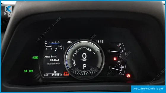 LEXUS UX 2.0 2WD