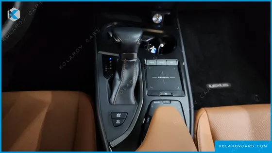 LEXUS UX 2.0 2WD