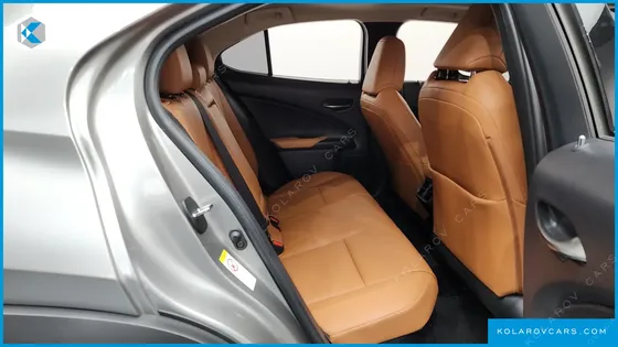 LEXUS UX 2.0 2WD