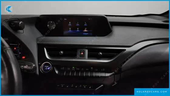 LEXUS UX 2.0 2WD