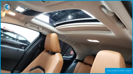 LEXUS UX 2.0 2WD