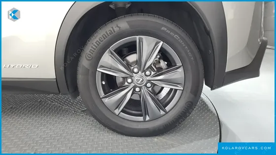 LEXUS UX 2.0 2WD