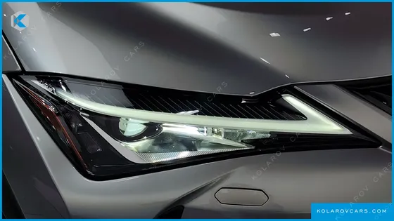 LEXUS UX 2.0 2WD