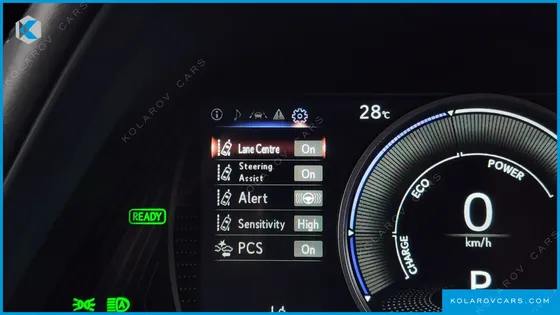LEXUS UX 2.0 2WD
