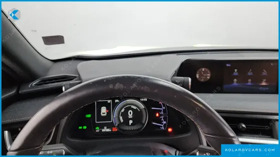 LEXUS UX 2.0 2WD