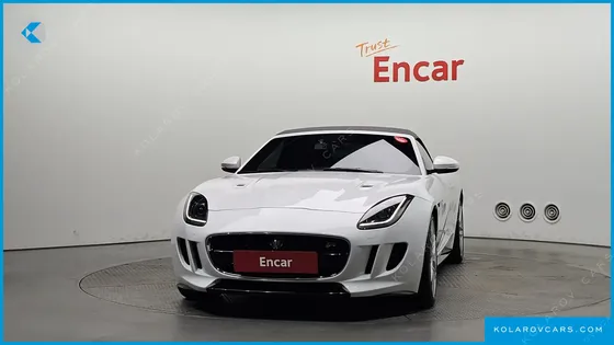JAGUAR F-TYPE 5.0 R CONVERTIBLE AWD