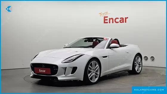 JAGUAR F-TYPE 5.0 R CONVERTIBLE AWD