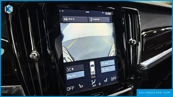 VOLVO S90 T5 MOMENTUM