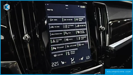 VOLVO S90 T5 MOMENTUM