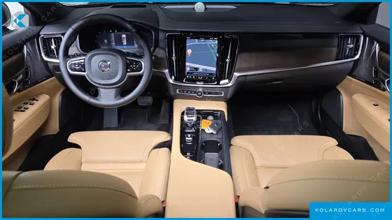 VOLVO S90 B5 ULTIMATE BRIGHT