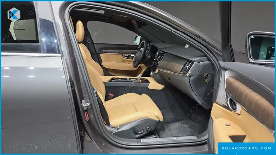 VOLVO S90 B5 ULTIMATE BRIGHT