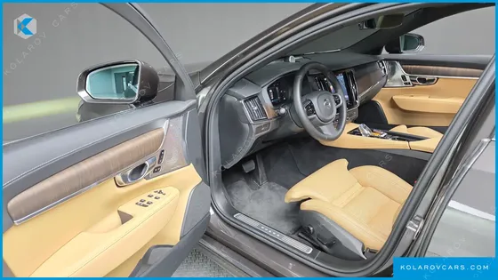 VOLVO S90 B5 ULTIMATE BRIGHT