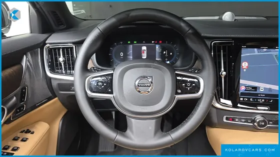 VOLVO S90 B5 ULTIMATE BRIGHT