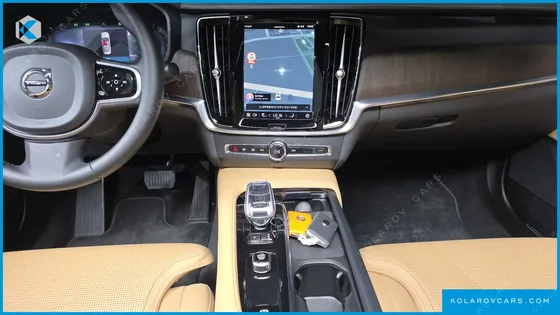 VOLVO S90 B5 ULTIMATE BRIGHT