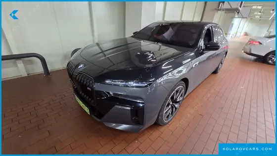 BMW I7 M70 XDRIVE M PERFORMANCE