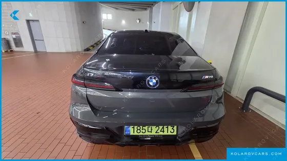 BMW I7 M70 XDRIVE M PERFORMANCE