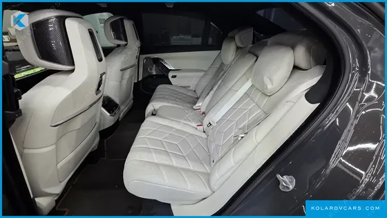 BMW I7 M70 XDRIVE M PERFORMANCE