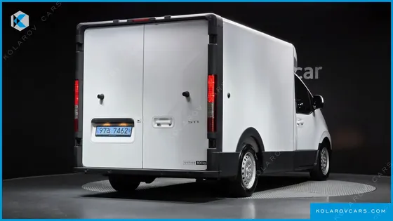 HYUNDAI ST1 CARGO FREEZER CONTAINER