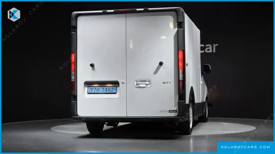 HYUNDAI ST1 CARGO FREEZER CONTAINER