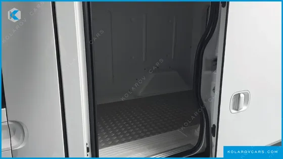 HYUNDAI ST1 CARGO FREEZER CONTAINER