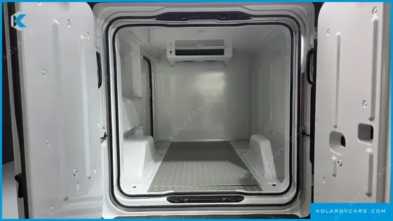 HYUNDAI ST1 CARGO FREEZER CONTAINER