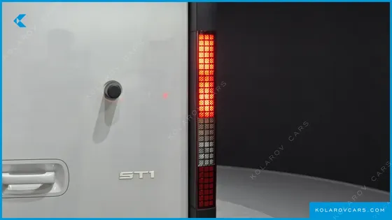 HYUNDAI ST1 CARGO FREEZER CONTAINER