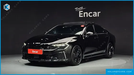 KIA K5 1.6 TURBO