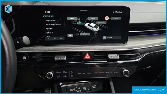 KIA K5 1.6 TURBO