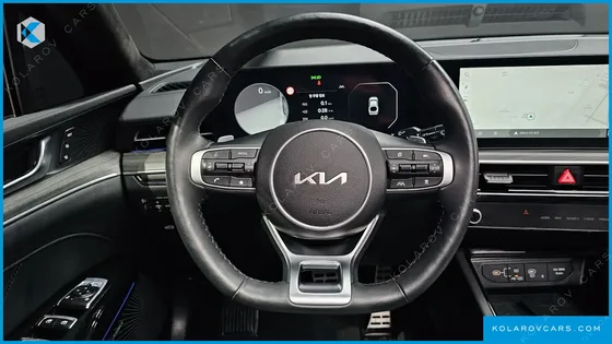 KIA K5 1.6 TURBO