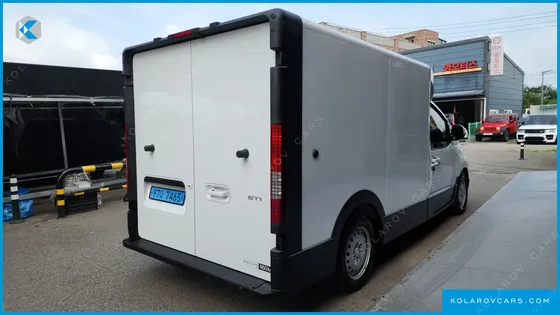 HYUNDAI ST1 CARGO