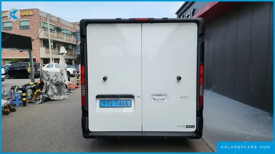 HYUNDAI ST1 CARGO