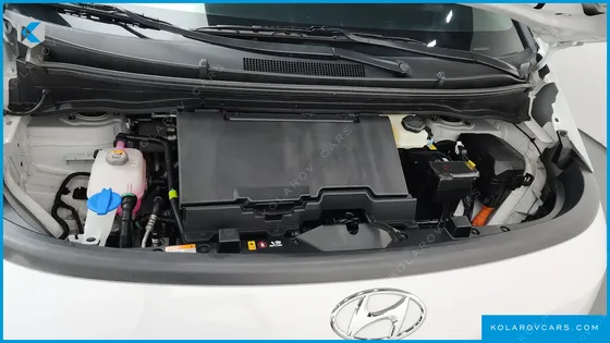 HYUNDAI ST1 CARGO