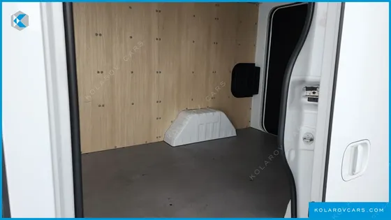 HYUNDAI ST1 CARGO
