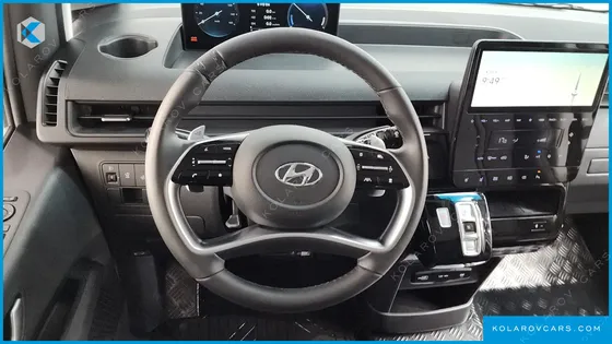 HYUNDAI ST1 CARGO