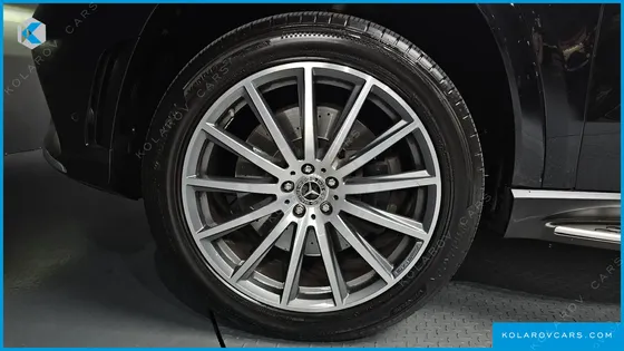 MERCEDES GLS-CLASS GLS580 4MATIC