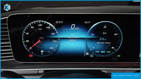 MERCEDES GLS-CLASS GLS580 4MATIC