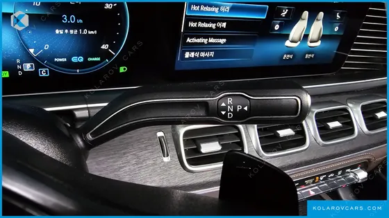 MERCEDES GLS-CLASS GLS580 4MATIC
