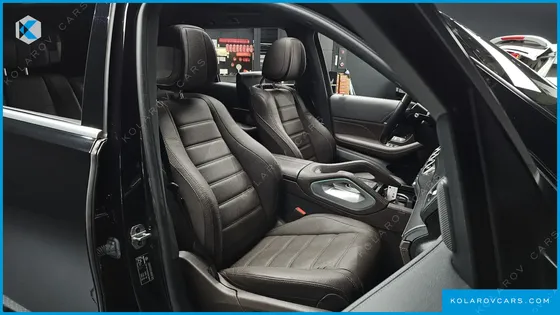 MERCEDES GLS-CLASS GLS580 4MATIC