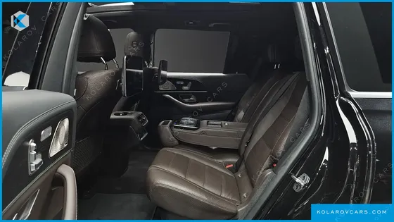 MERCEDES GLS-CLASS GLS580 4MATIC