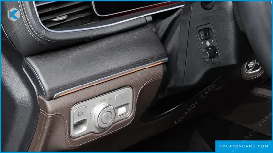 MERCEDES GLS-CLASS GLS580 4MATIC