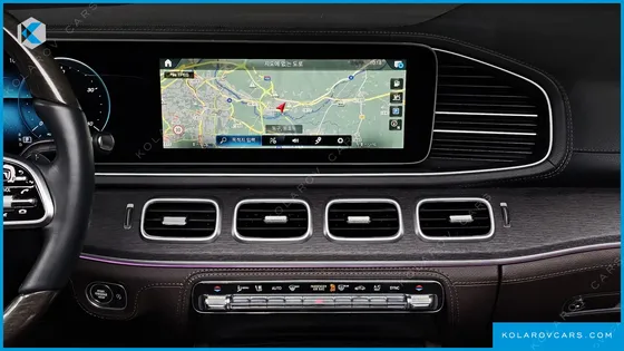 MERCEDES GLS-CLASS GLS580 4MATIC