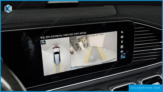 MERCEDES GLS-CLASS GLS580 4MATIC