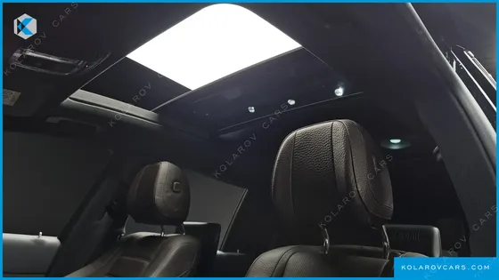 MERCEDES GLS-CLASS GLS580 4MATIC