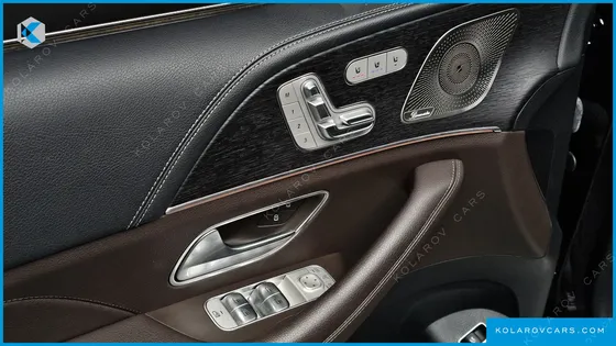 MERCEDES GLS-CLASS GLS580 4MATIC