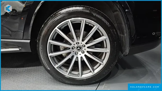 MERCEDES GLS-CLASS GLS580 4MATIC
