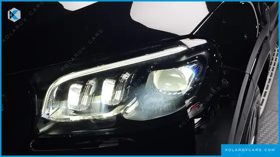 MERCEDES GLS-CLASS GLS580 4MATIC