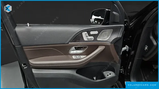 MERCEDES GLS-CLASS GLS580 4MATIC