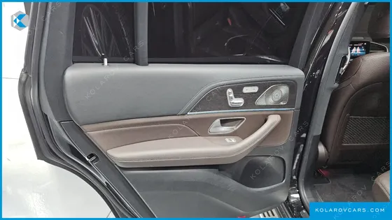 MERCEDES GLS-CLASS GLS580 4MATIC