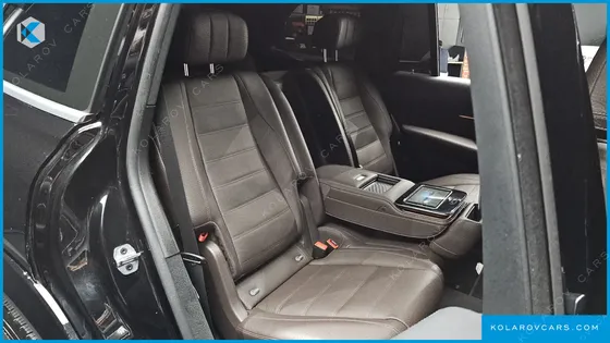 MERCEDES GLS-CLASS GLS580 4MATIC