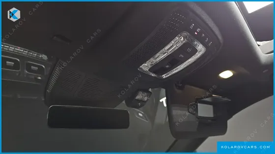 MERCEDES GLS-CLASS GLS580 4MATIC